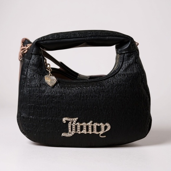 Juicy Couture Bags | Juicy Couture Leather Purse set plus mini bag - Picture 2 of 13